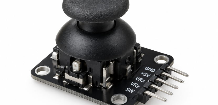 Analog Joystick Hero