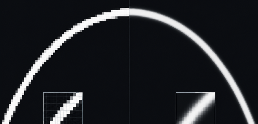 Anti-Aliasing Hero