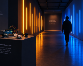 Arduino Art Installation Hero