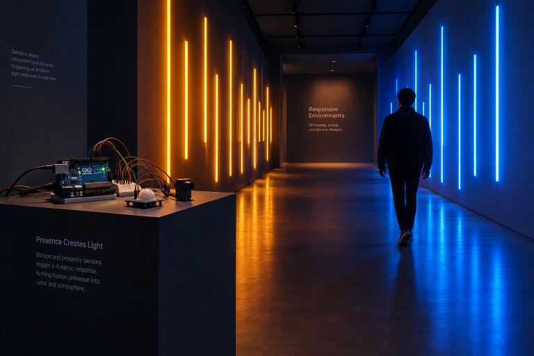 Arduino Projects for Artists and Interactive Installations