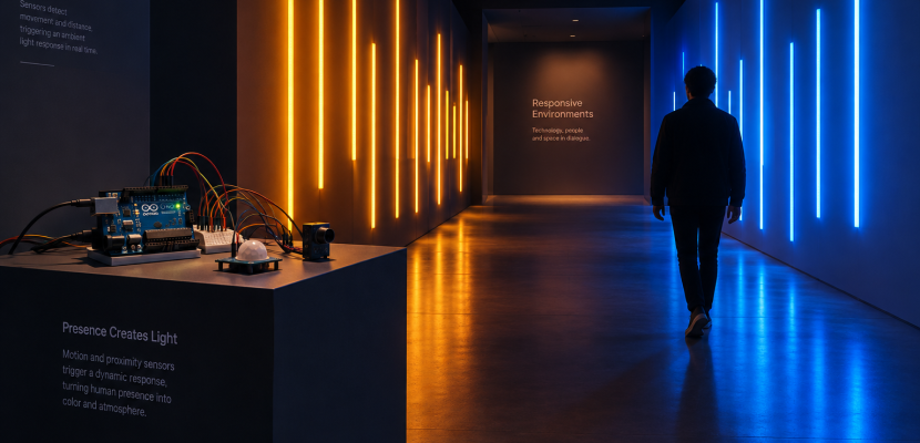 Arduino Art Installation Hero