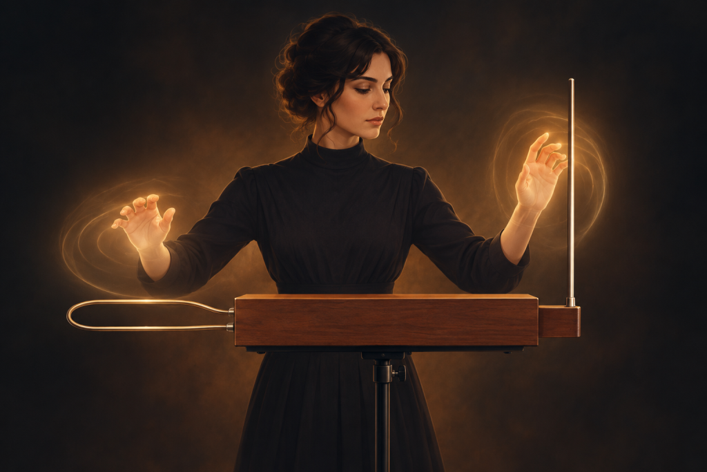 How the Theremin Works and Why Artists Still Love It