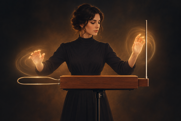 How the Theremin Works and Why Artists Still Love It