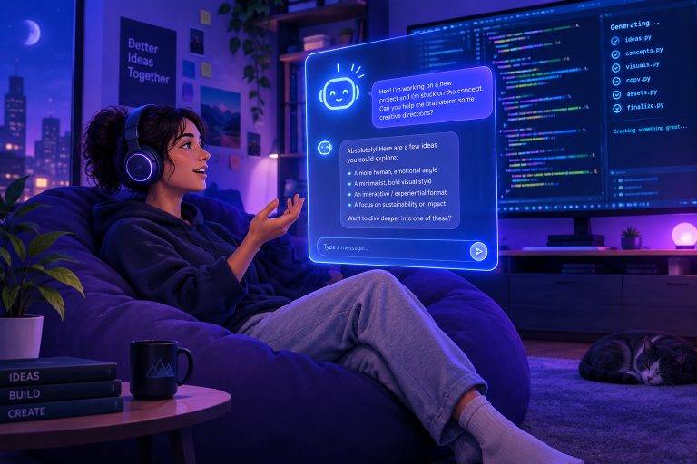 Vibe Coding and What It Means for Creative Coders