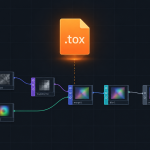 TouchDesigner .tox File Hero
