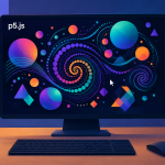 p5.js Creative Coding Hero