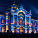 Projection Mapping Hero