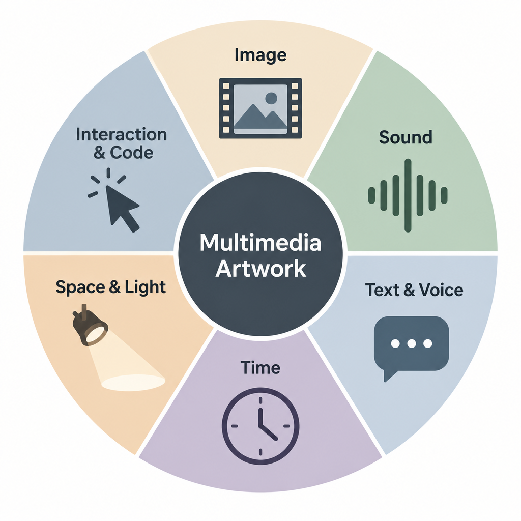 Elements of Multimedia Art