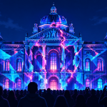 Projection Mapping Hero