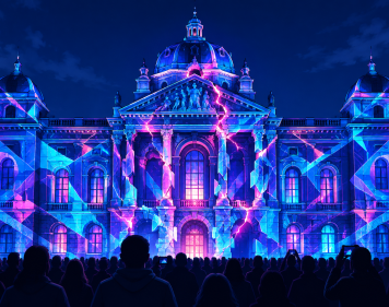 Projection Mapping Hero